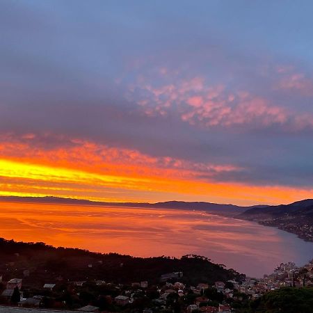 Portofino House Apartman Camogli Kültér fotó