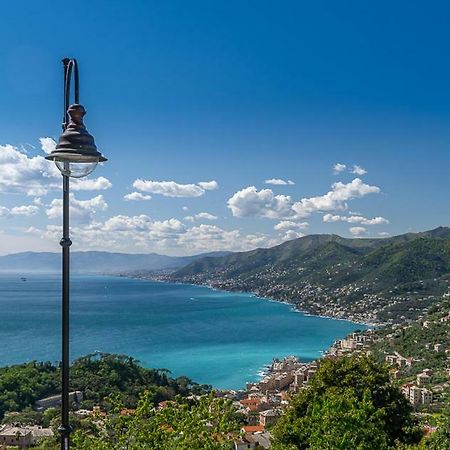 Portofino House Apartman Camogli Kültér fotó