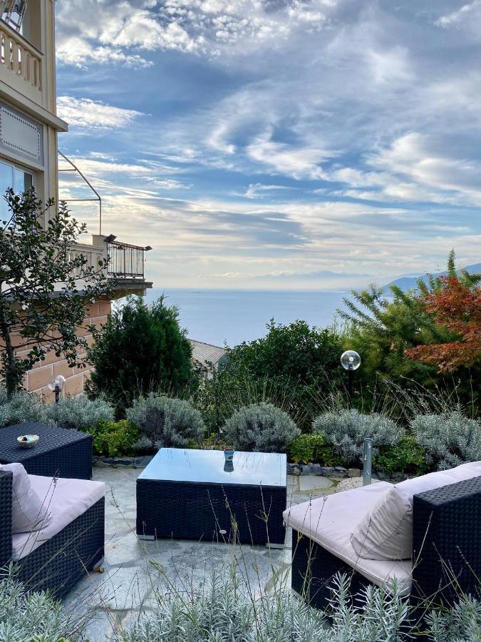 Portofino House Apartman Camogli Kültér fotó