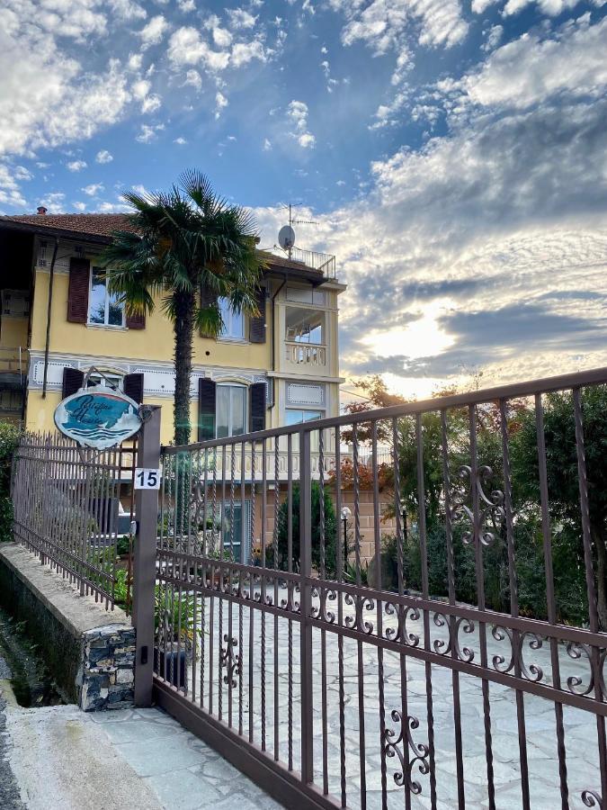 Portofino House Apartman Camogli Kültér fotó