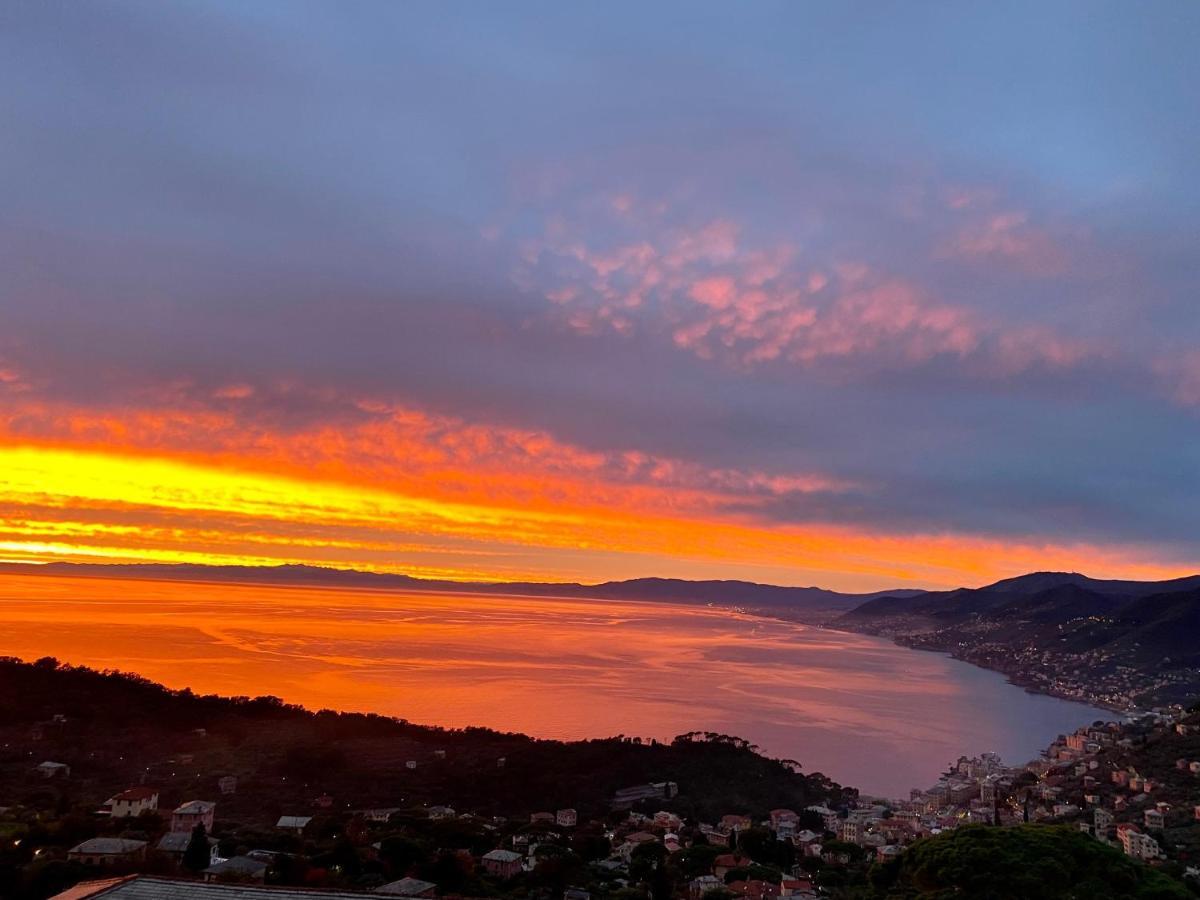 Portofino House Apartman Camogli Kültér fotó