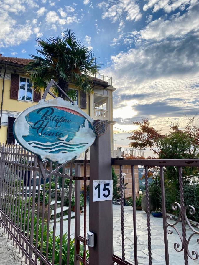 Portofino House Apartman Camogli Kültér fotó