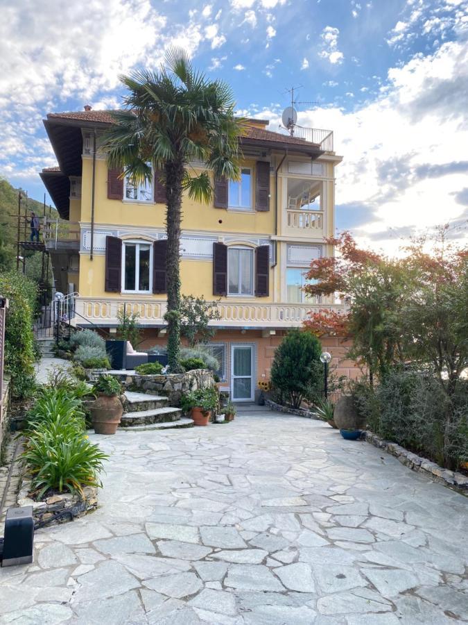 Portofino House Apartman Camogli Kültér fotó