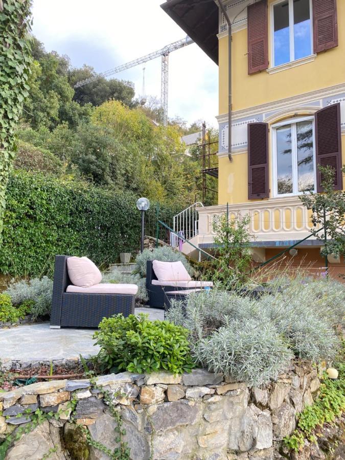 Portofino House Apartman Camogli Kültér fotó