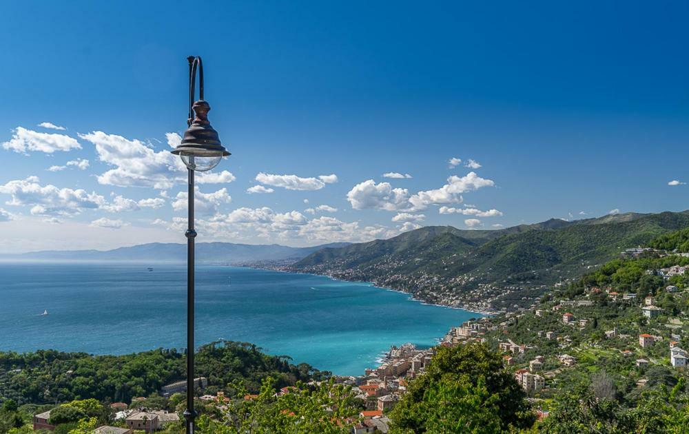 Portofino House Apartman Camogli Kültér fotó