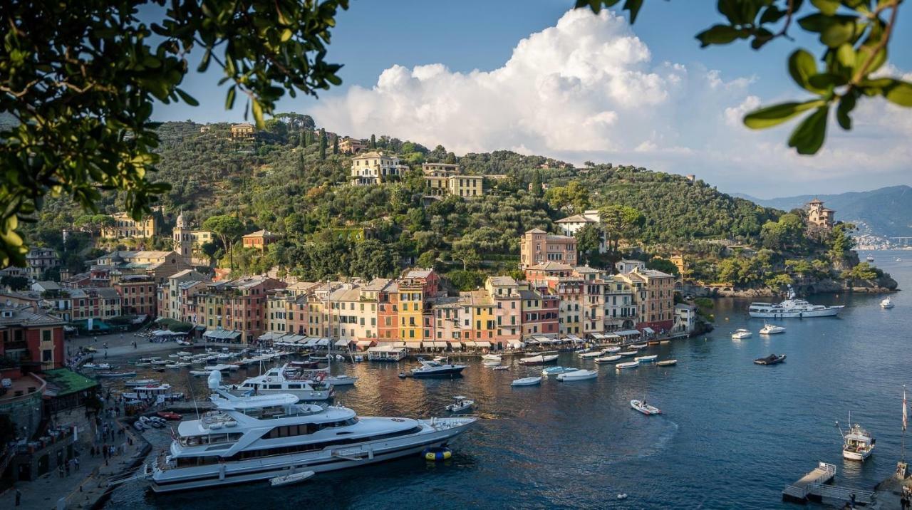 Portofino House Apartman Camogli Kültér fotó